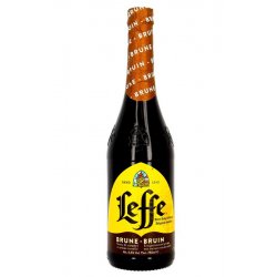 Leffe Brune - Drinks of the World