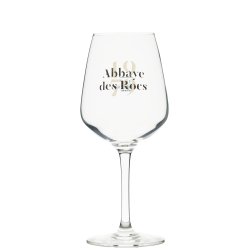 Glas Abbaye Des Rocs Op Voet 33Cl - Belgian Beer Heaven