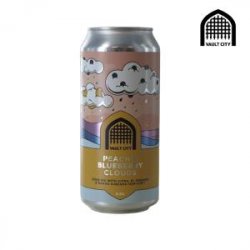 Vault City Brewing Peach And Blueberry Clouds