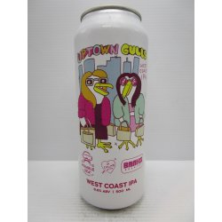 Banks Brewing UPTOWN GULLS