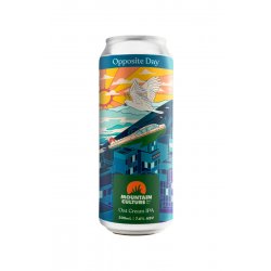 Mountain Culture Opposite Day Oat Cream IPA - Temple Cellars