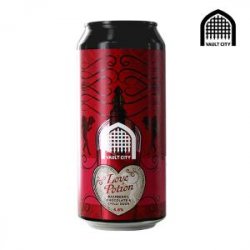 Vault City Brewing Love Potion
