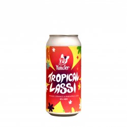 Yonder  Tropical Lassi - Craft Metropolis