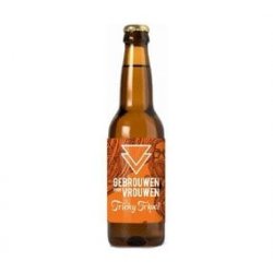 Gebrouwen door Vrouwen Tricky Tripel 33cl - Hellobier