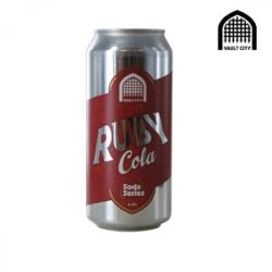 Vault City Brewing Ruby Cola