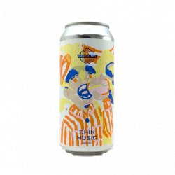 Basqueland Brewing Chin Music Basqueland Brewing Chin Music