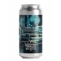 Embarrassingly Parallel  6.8% IPA  440ml Can - Azvex Brewing Company