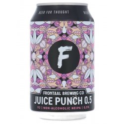 Frontaal - Juice Punch 0.5 V2 - Beerdome