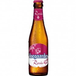 Hoegaarden Rosee 25Cl - Cervezasonline.com