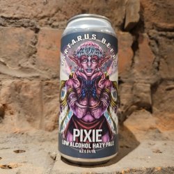 Tartarus: Pixie - The Dead Crafty Beer Company