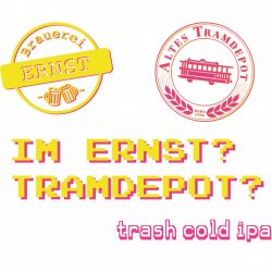 Trash Cold IPA - B like BEER