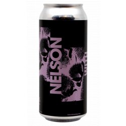 Fidens Brewing Co Jasper Nelson with Strawberry