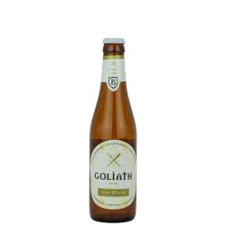 Goliath Blond 33Cl - Belgian Beer Heaven