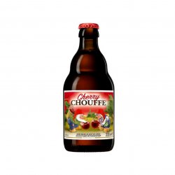 Cherry Chouffe  Belgian Beer - Barbudo Growler