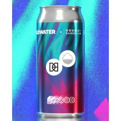 Double-Barrelled  Brood (Cloudwater x DB) - Double-Barrelled Brewery