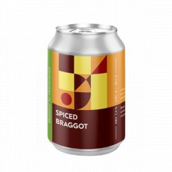 Sakiškės Brewery Spiced Braggot - Craft Central