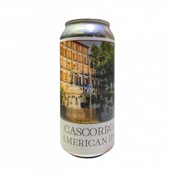 Joint Brewing Cascorro