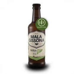 Mala Gissona Batela SIN GLUTEN 4% 33cl - La Domadora y el León