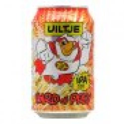 Uiltje Bird Of Prey IPA 0,33l - Craftbeer Shop