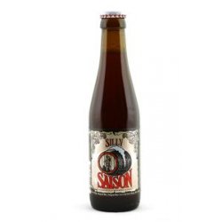 Silly Saison 33cl - Belbiere