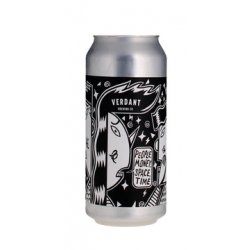 Verdant People Money Space Time 3.8% Pale Ale 440ml - The Salusbury Winestore