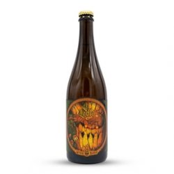 El Cedro (Batch #11)  Jester King (USA)  0,75L - 6,5% - Onlygoodbeer - Csakajósör