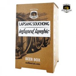 Oud Beersel Lapsang Souchong Infused Lambic