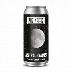 LINEMAN Astral Grains