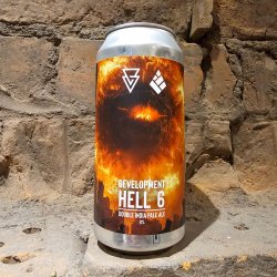 Azvex: Development Hell 6 - The Dead Crafty Beer Company