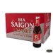 Bia Saigon bier export 24 st. Bia Saigon bier export 24 st.