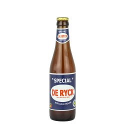 De Ryck Special 33Cl - Belgian Beer Heaven