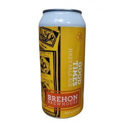 Brehon Brewhouse Good Times