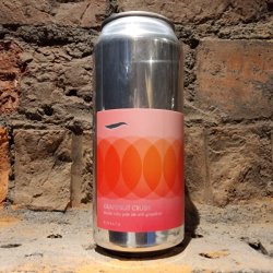 Finback: Grapefruit Crush - The Dead Crafty Beer Company