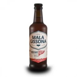 Mala Gissona Red Bay 5,2% 33cl - La Domadora y el León