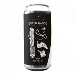 Outer Range Brewing Co. Belay