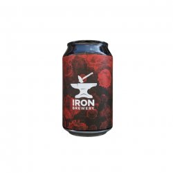 Sanguine  Iron  4.8°  Ale au blé  Wheat Ale - La Plante Du Loup