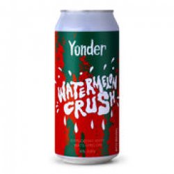 Watermelon Crush, 4% - The Fuss.Club