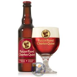 Charles Quint Rood 8,5° - 13L - BelgianShop