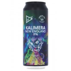 Funky Fluid  Radical Way - Kalimera - Beerdome