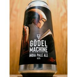 Azvex Brewing Company Gödel Machine