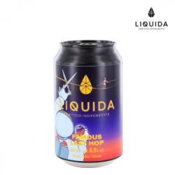 LIQUIDA Birrificio Indipendente  Famous Last Hop