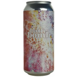 Fifth Frame Brewing Co. Oranje Bath Bomb: Strawberry Blackberry Pineapple - BierBazaar