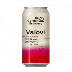 The Garden Brewery Valovi - Craft Central