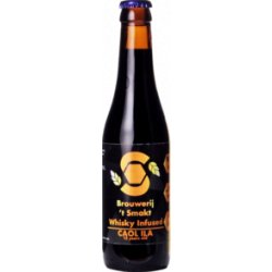 Brouwerij 't Smakt Whisky Infused Caol Ila - Mister Hop