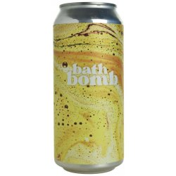 Fifth Frame Brewing Co. Blond Bath Bomb: Orange, Mango, Banana - BierBazaar