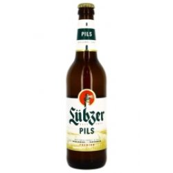 Lübzer Pils - Drinks of the World