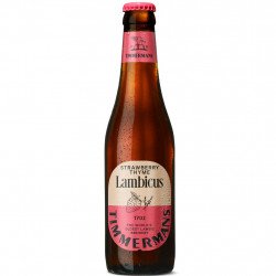 Timmermans Strawberry Thyme 33Cl - Cervezasonline.com