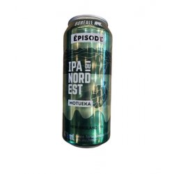 Boréale - IPA du Nord Est Motueka - 473ml - La Bière à Boire