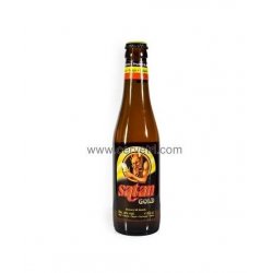 Satan Gold 33 cl. - Cervetri