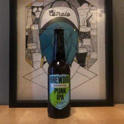 Brewdog - Gluten Free Punk IPA - Catraio